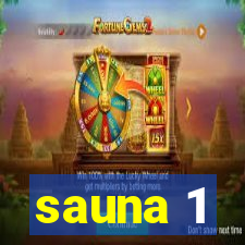 sauna 1